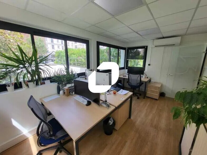 Bureau dans Paris à louer - Photo de l’immeuble – Image 3 sur 8