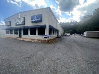 Plus de détails pour 3028 N Columbia St, Milledgeville, GA - Industriel/Logistique à vendre