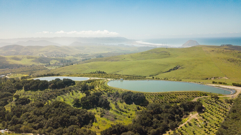 1800 Atascadero Rd, Morro Bay, CA à vendre - Aérien – Image 1 sur 40