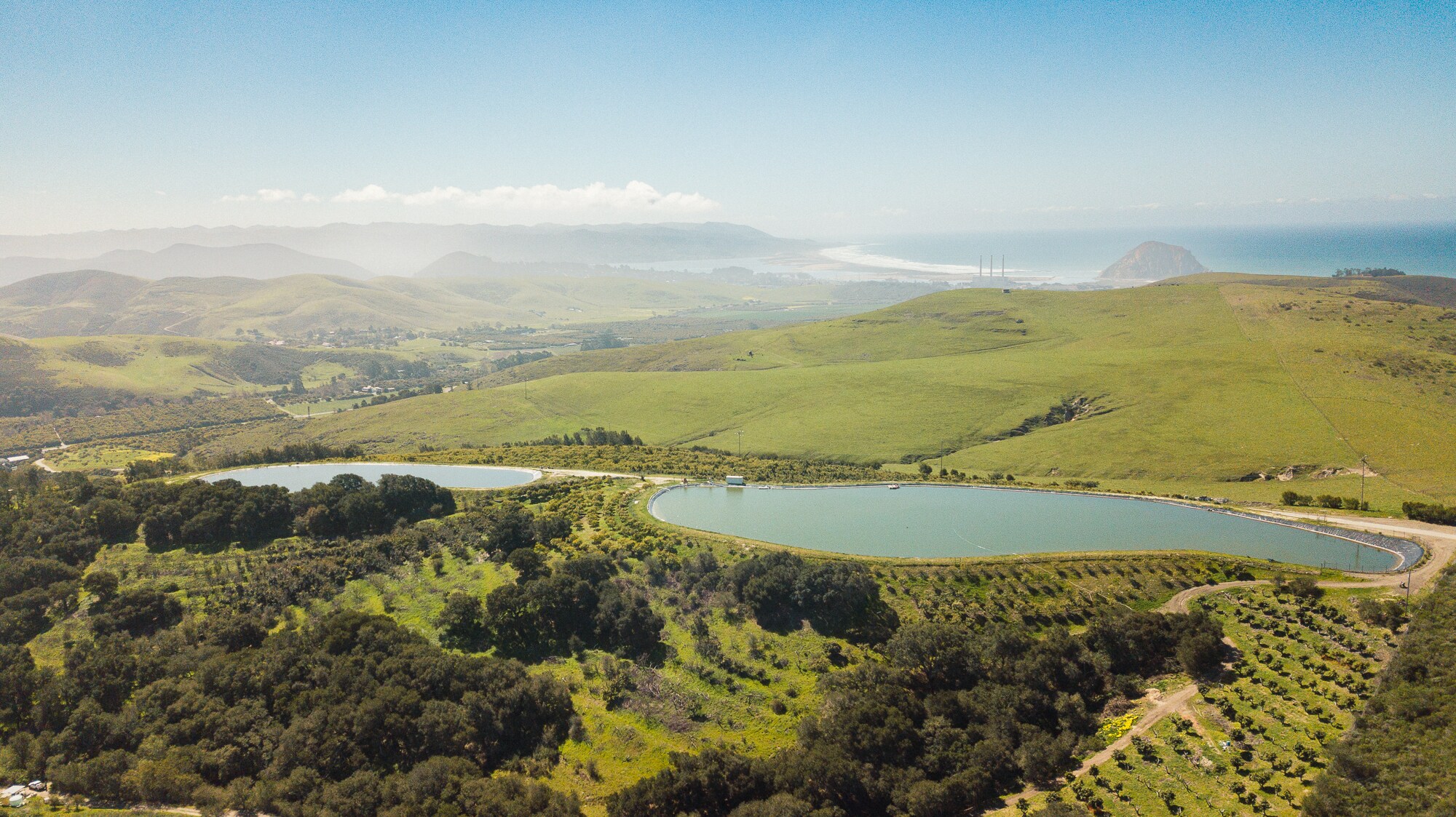 1800 Atascadero Rd, Morro Bay, CA à vendre Aérien– Image 1 sur 41