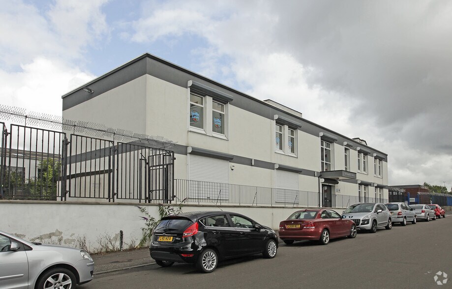 59 Charles St, Glasgow à louer - Photo de l’immeuble – Image 2 sur 3