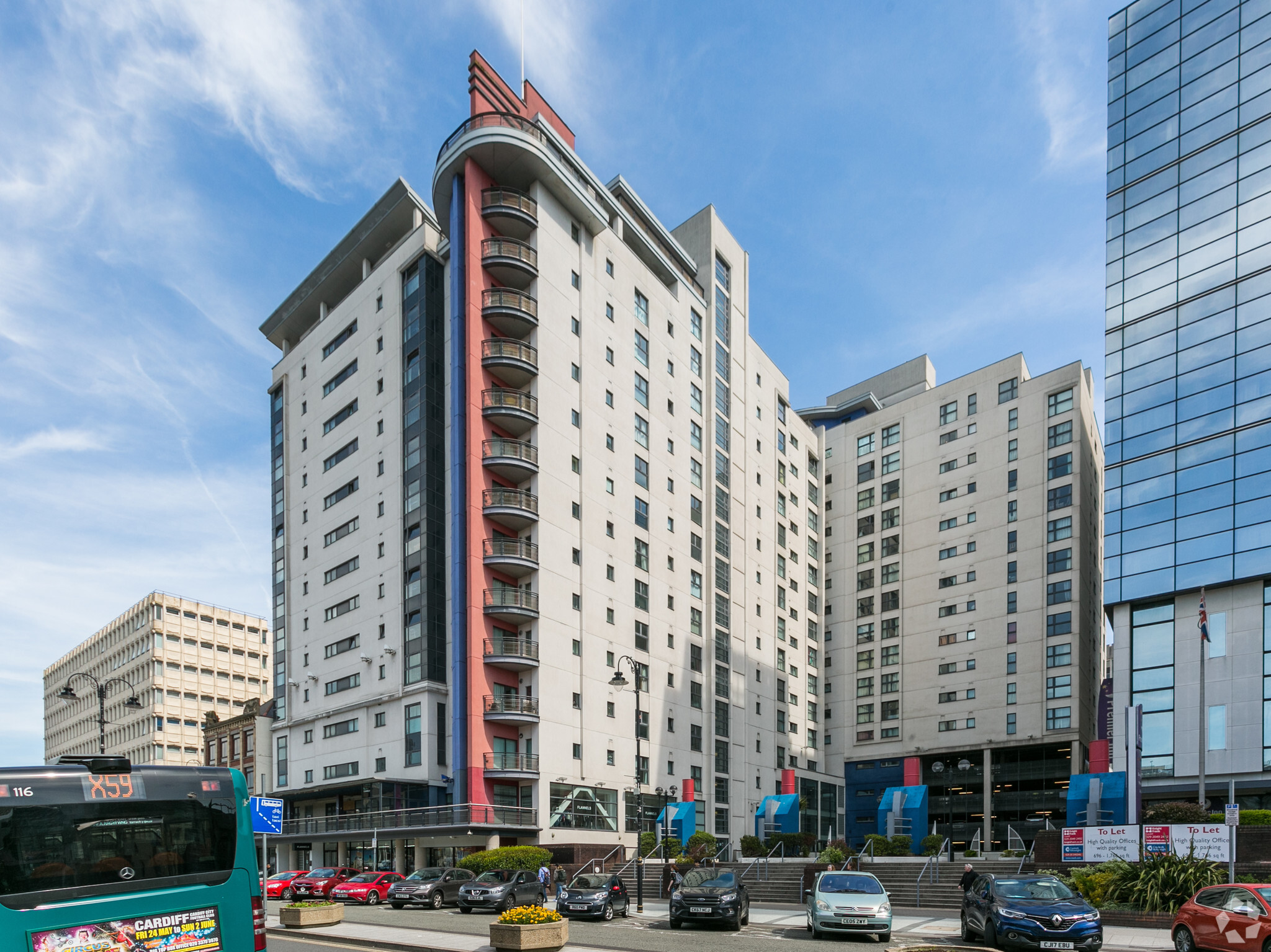 Churchill Way, Cardiff à louer Photo principale– Image 1 sur 4