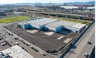 Plus de détails pour 1700 20th St, Oakland, CA - Industriel/Logistique à louer