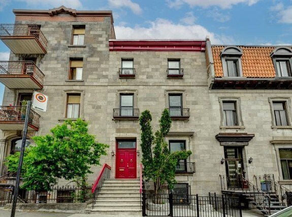 1041-1043 Rue Berri, Montréal, QC à vendre Photo principale– Image 1 sur 9