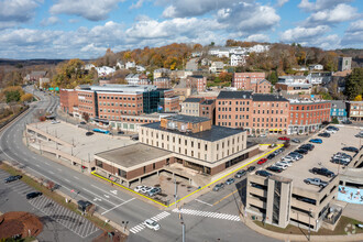 101 Water St, Norwich, CT - VUE AÉRIENNE  vue de carte - Image1