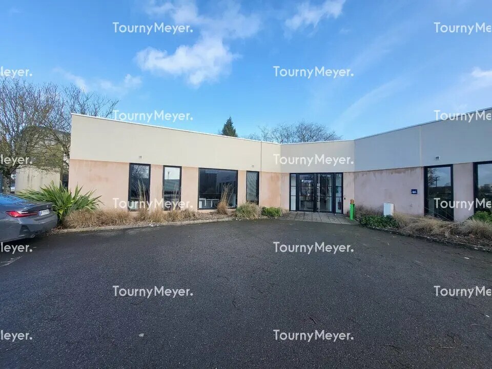 Bureau dans Chantepie à louer Photo de l’immeuble– Image 1 sur 2