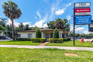Plus de détails pour 1503 S Orange Ave, Orlando, FL - Bureau à louer