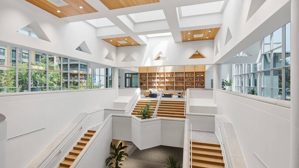 7600 Burnet Rd, Austin, TX à louer - Photo intérieure – Image 2 sur 9