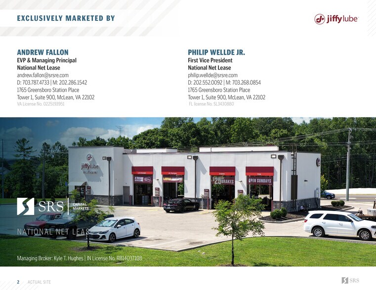 3240 John Williams Blvd, Bedford, IN à vendre - Photo de l’immeuble – Image 2 sur 9