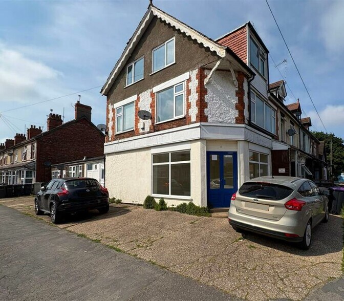 3 Cavendish Rd, Skegness à louer - Photo de l’immeuble – Image 1 sur 1