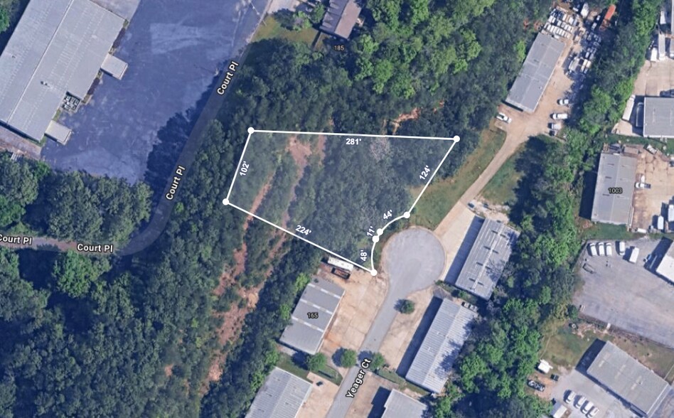 165 N Yeager Ct, Pelham, AL à vendre - Photo de l’immeuble – Image 1 sur 1