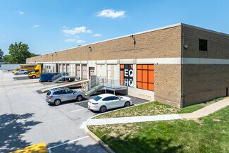 Plus de détails pour 9525 Berger Rd, Columbia, MD - Industriel/Logistique à louer