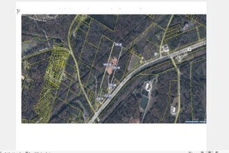 5231 TN-58 Hwy, Chattanooga, TN - Vue aérienne vue de carte