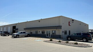 Plus de détails pour 602 Frontier St, Lexington, NE - Industriel/Logistique à vendre