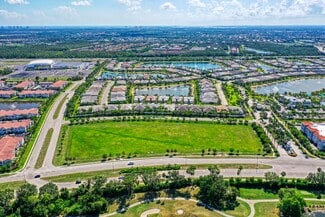 Plus de détails pour Ben Hill Griffin Pkwy, Estero, FL - Terrain à louer
