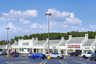 Plus de détails pour 2471-2485 N Columbia St, Milledgeville, GA - Local commercial à vendre