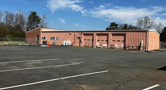 Plus de détails pour 8889 Three Notch Rd, Troy, VA - Industriel/Logistique à vendre
