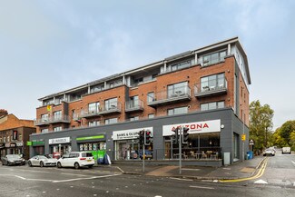 Plus de détails pour 404-408 Lisburn Rd, Belfast - Local commercial à louer