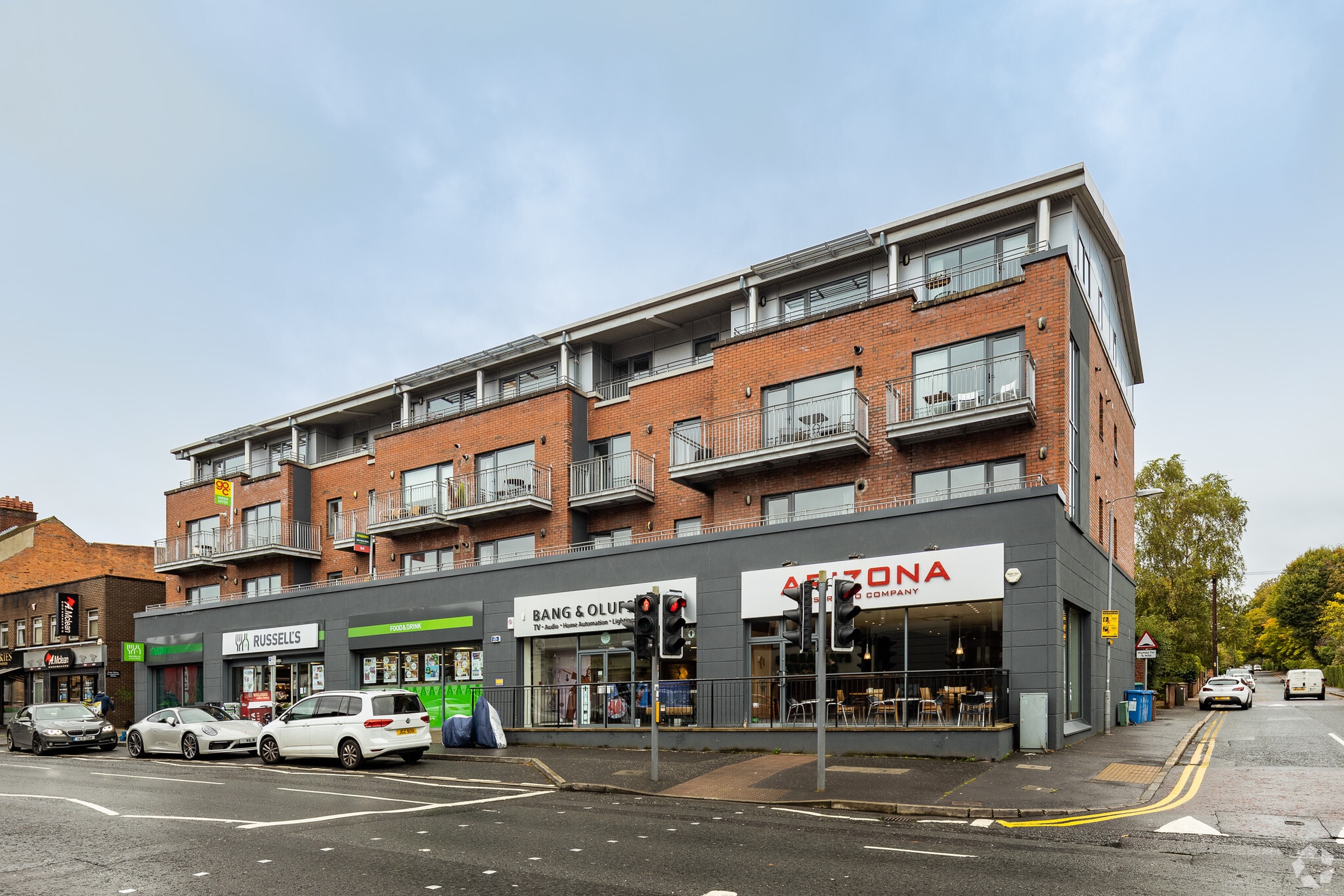 404-408 Lisburn Rd, Belfast à louer Photo principale– Image 1 sur 5