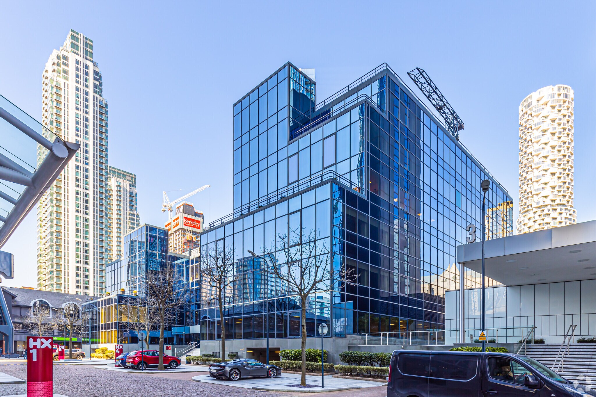 3 Harbour Exchange, Londres à vendre Photo principale– Image 1 sur 22