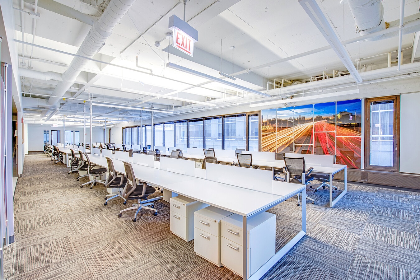 55 W Wacker Dr, Chicago, IL 60601 - Lot 350 -  - Photo intérieure - Image 1 of 2