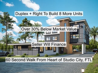 Plus de détails pour 1219 NE 5th Ter, Fort Lauderdale, FL - Terrain à vendre