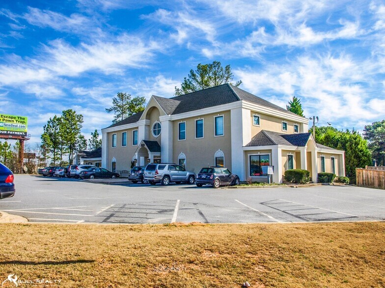 6572 Highway 92, Acworth, GA à louer - Photo principale – Image 1 sur 3