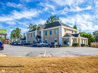Plus de détails pour 6572 Highway 92, Acworth, GA - Bureau/Médical à louer