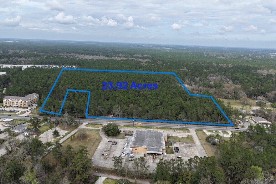 West Gause Boulevard, Slidell, LA à vendre - Photo de l’immeuble – Image 2 sur 9