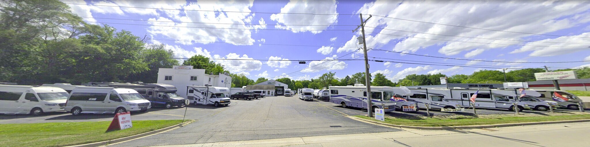 25514 N Il Route 83, Long Grove, IL à louer Photo principale– Image 1 sur 2