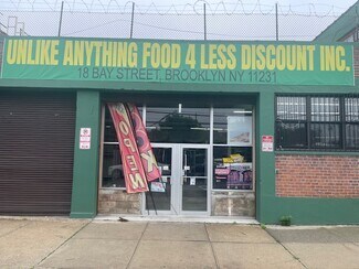 Plus de détails pour 18 Bay St, Brooklyn, NY - Local d’activités à vendre