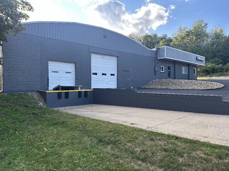 2928-2984 Washington Ave, Clearfield, PA à vendre - Photo de l’immeuble – Image 2 sur 5