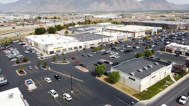 1066-1090 N Main St, Spanish Fork, UT à louer Photo de l’immeuble– Image 1 sur 4