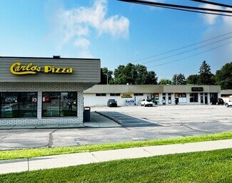 Plus de détails pour 28326-28350 S River Rd, Harrison Township, MI - Local commercial à louer