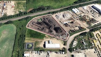 Plus de détails pour 20450 113 Av NW, Edmonton, AB - Terrain à louer