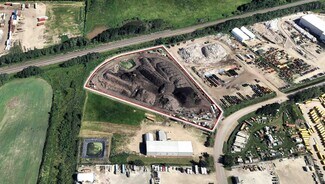 Plus de détails pour 20450 113 Av NW, Edmonton, AB - Terrain à louer