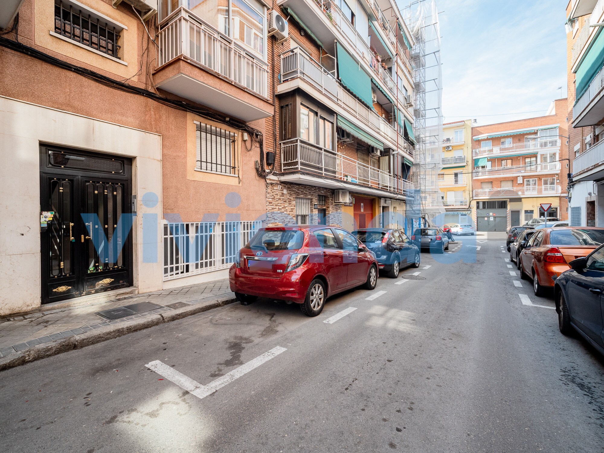 Immeuble residentiel dans Madrid, Madrid à vendre Photo principale– Image 1 sur 3