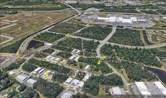 Plus de détails pour 1689 Dividend Loop, Myrtle Beach, SC - Industriel/Logistique à louer
