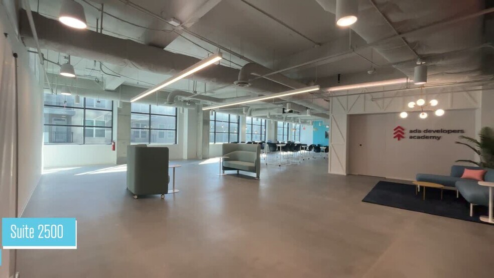 889 Howell Mill Rd, Atlanta, GA à louer - Vidéo sur l’annonce professionnelle – Image 2 sur 32
