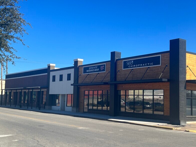751 W Willow Ave, Duncan, OK à louer - Photo de l’immeuble – Image 3 sur 9