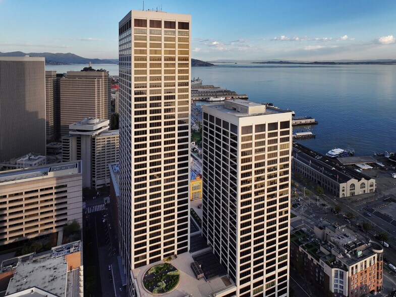 1 Market St, San Francisco, CA à louer - Photo de l’immeuble – Image 3 sur 11