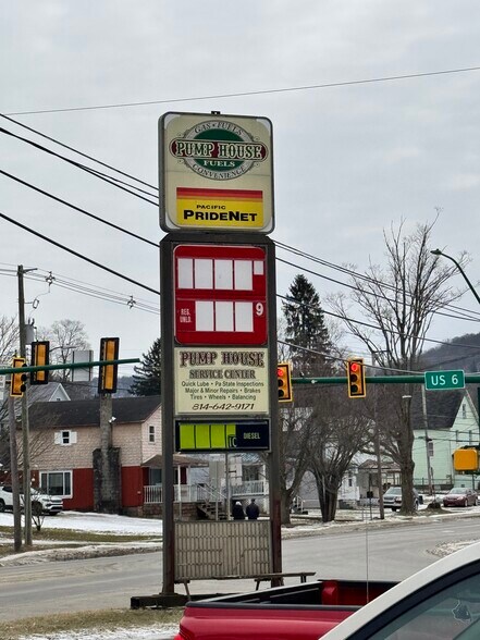 721 N Main St, Port Allegany, PA à vendre - Photo de l’immeuble – Image 3 sur 49