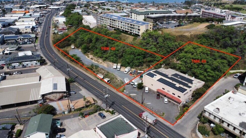 1005 Lower Main St, Wailuku, HI à vendre - Photo de l’immeuble – Image 3 sur 7