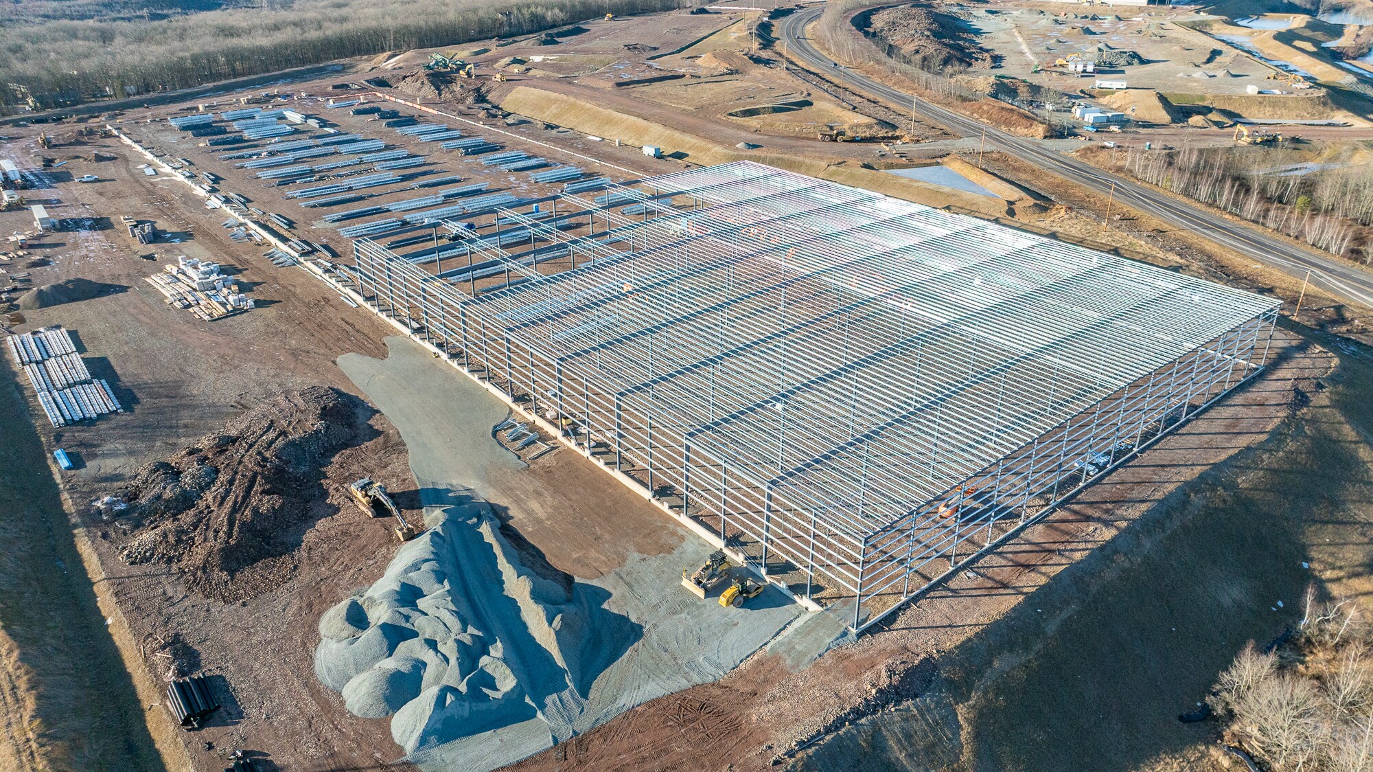 Route 424, Hazleton, PA à louer Photo principale– Image 1 sur 3