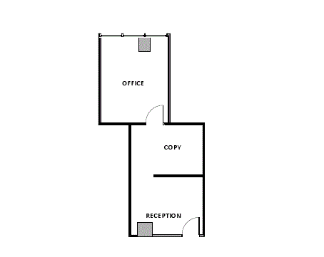 8330 Lyndon B Johnson Fwy, Dallas, TX à louer Plan d’étage– Image 1 sur 1