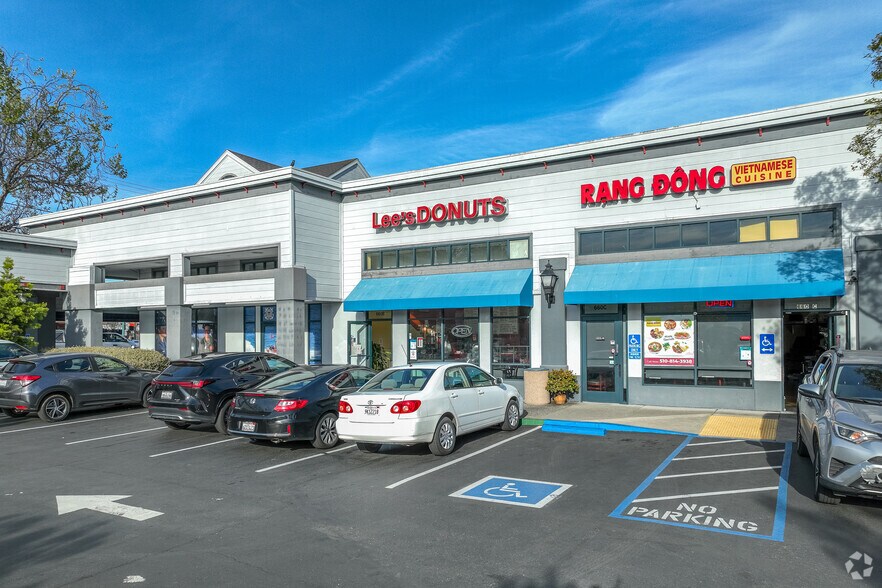 640-660 Central Ave, Alameda, CA à louer - Photo de l’immeuble – Image 2 sur 6