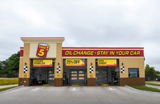 Plus de détails pour 5920 NW Expressway, Oklahoma City, OK - Local commercial à vendre
