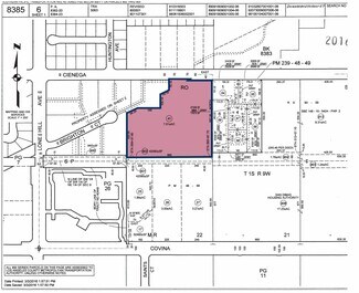 Plus de détails pour 914 W Cienega Ave, San Dimas, CA - Terrain à vendre