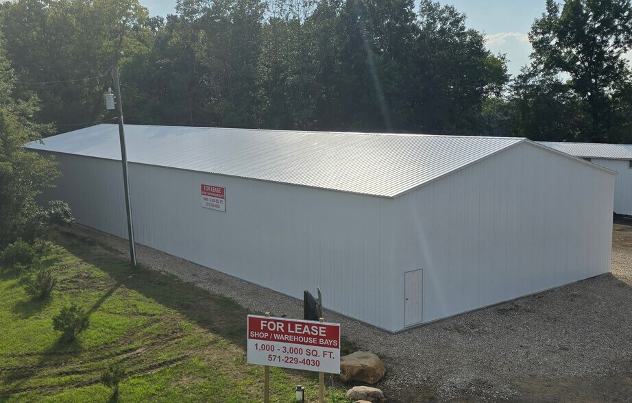 23147 Hubbards Rd, Remington, VA à louer - Photo de l’immeuble – Image 2 sur 10