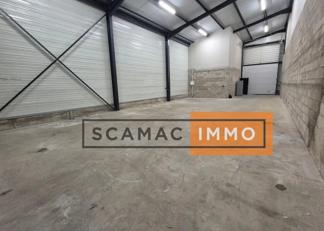 Industriel/Logistique dans Mitry-Mory à louer Photo intérieure– Image 1 sur 6